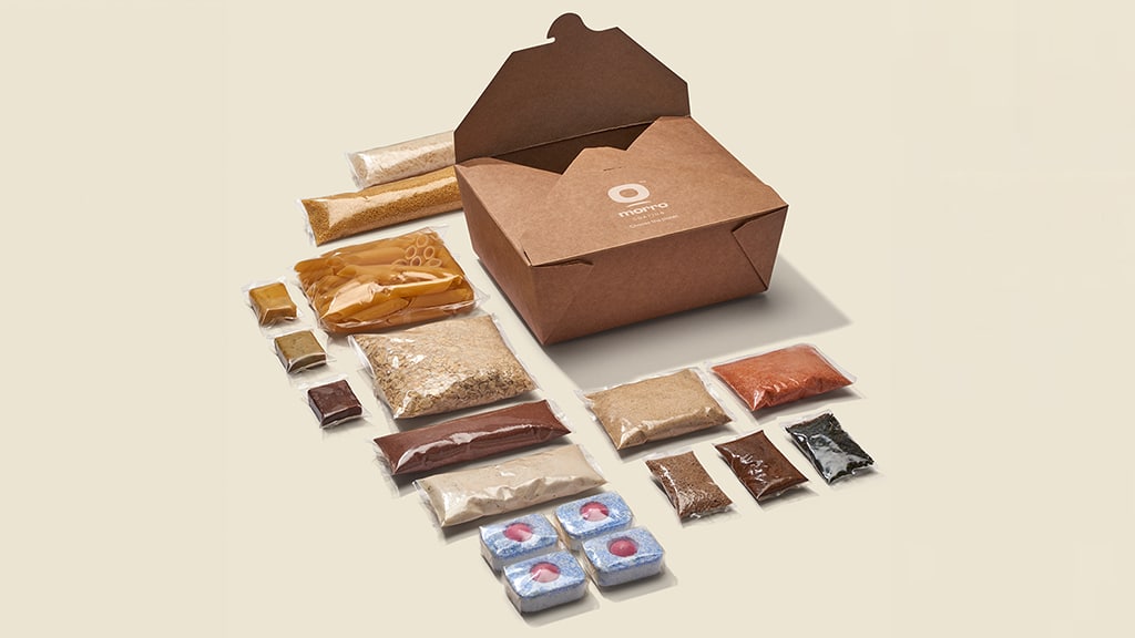 plastic free materials and packaging